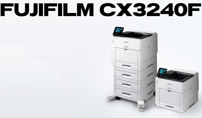 FUJIFILM CX3240F